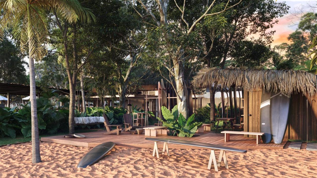 Our Habitas Santa Teresa 호텔 Playa Santa Teresa  외부 사진