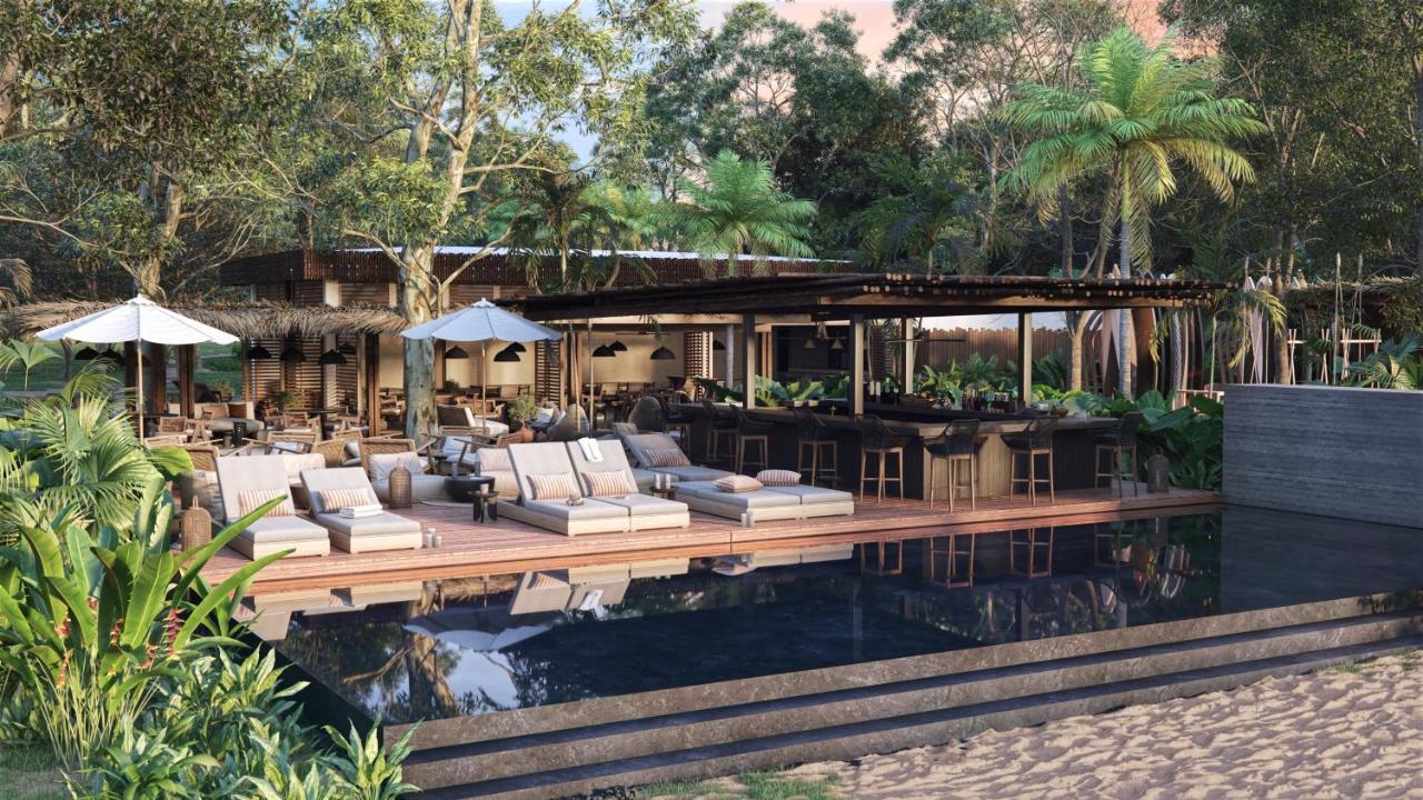 Our Habitas Santa Teresa 호텔 Playa Santa Teresa  외부 사진